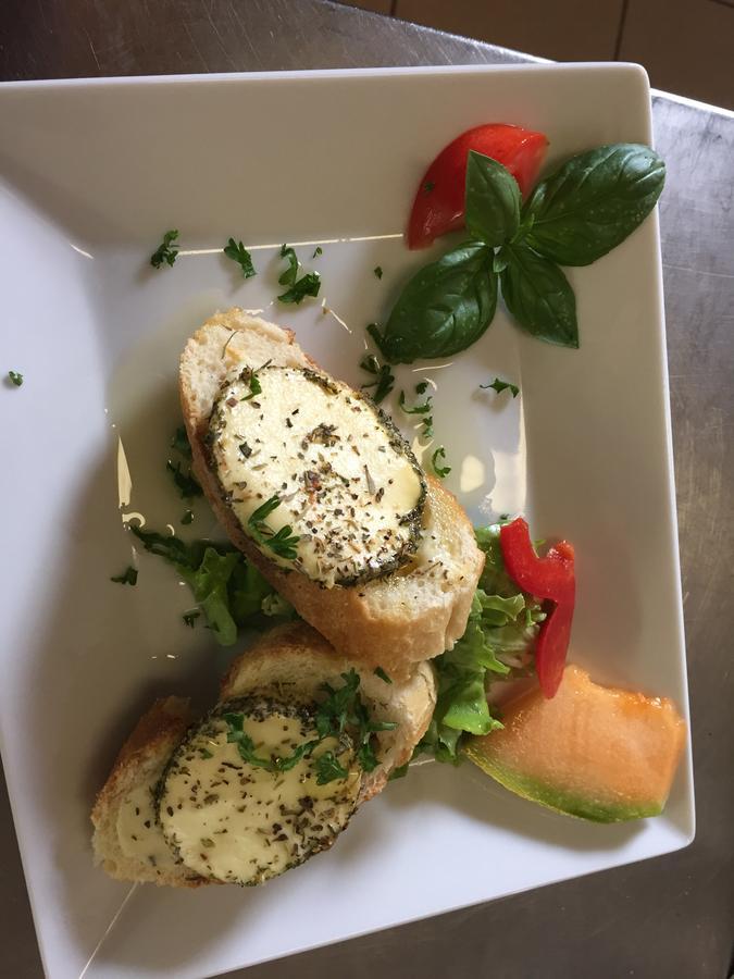Hotel Restaurant De L'Europe 비상부르 외부 사진