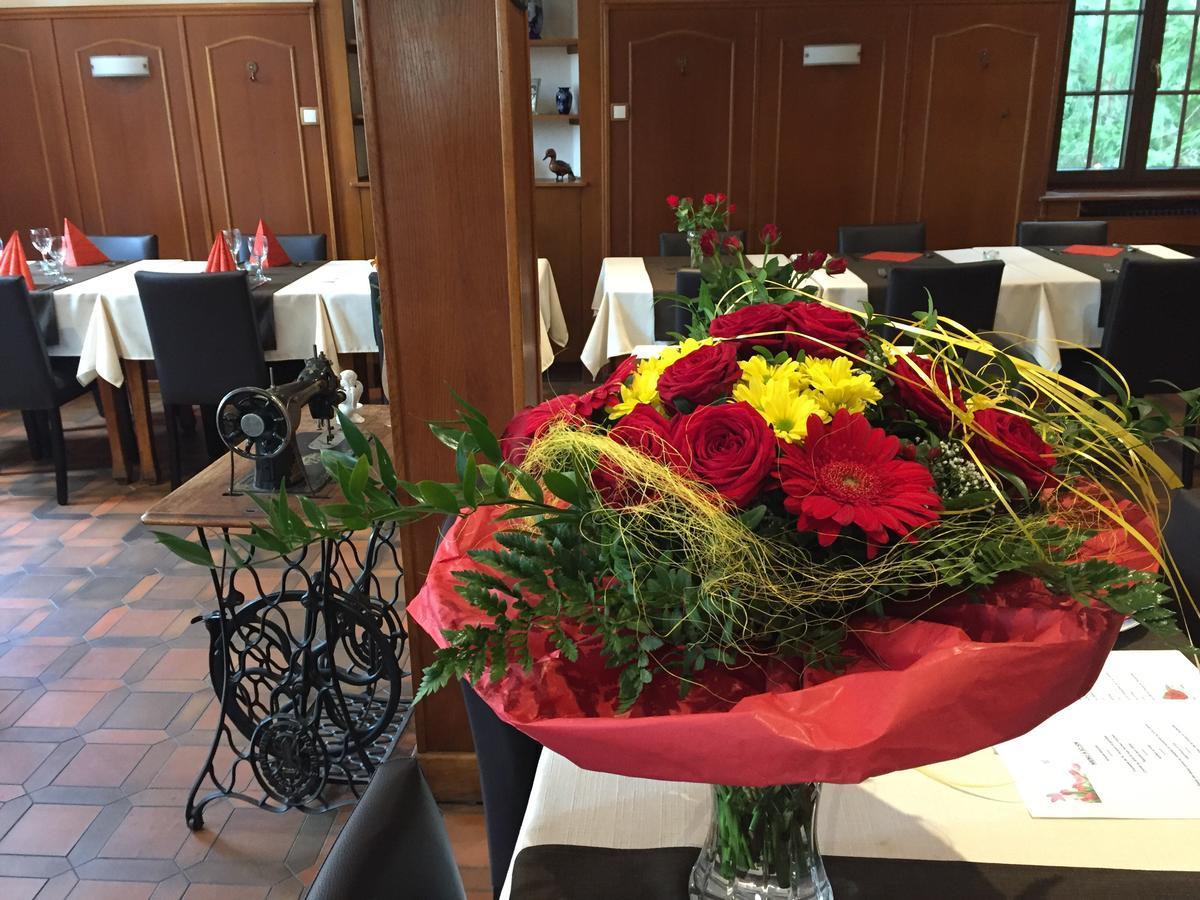 Hotel Restaurant De L'Europe 비상부르 외부 사진