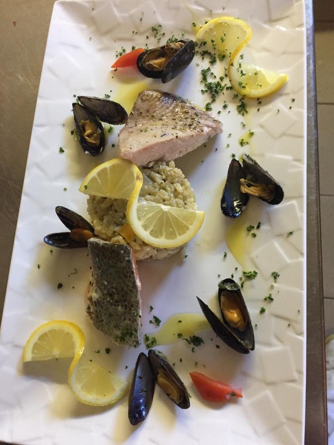 Hotel Restaurant De L'Europe 비상부르 외부 사진
